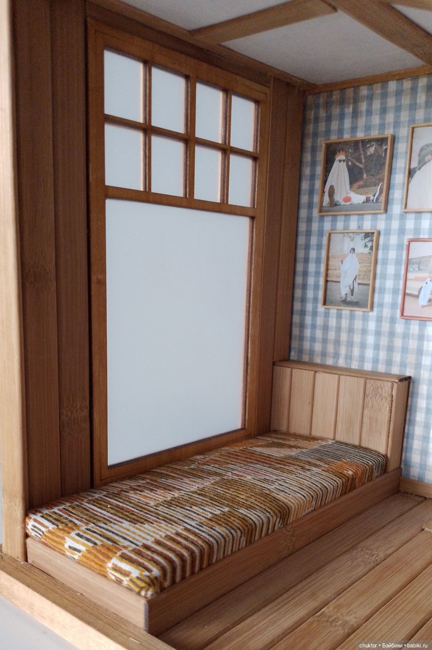 Где-то во времени — Румбоксы и кукольные интерьеры: фото (фото 7)