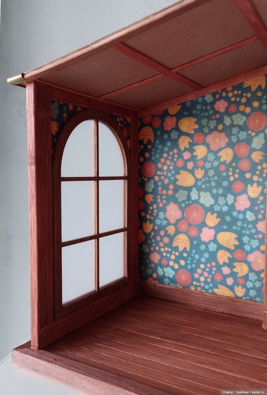 До свидания, котики | Бэйбики До свидания, котики — Румбоксы и кукольные интерьеры: фото (фото 4)