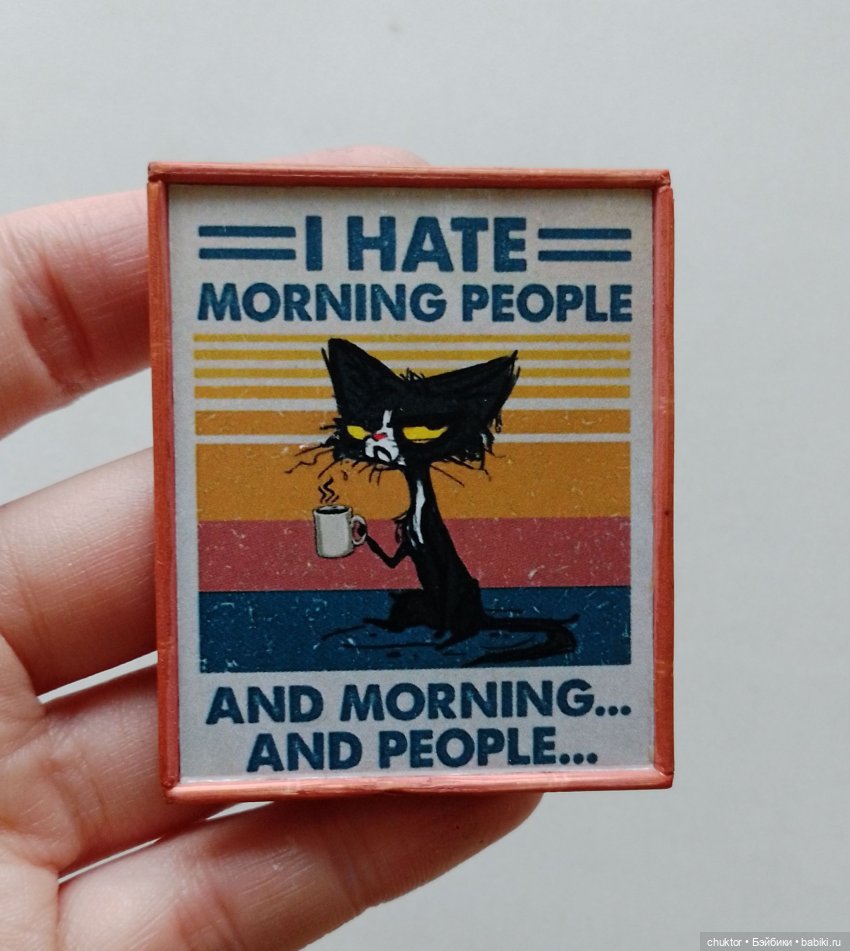 До свидания, котики | Бэйбики До свидания, котики — Румбоксы и кукольные интерьеры: фото