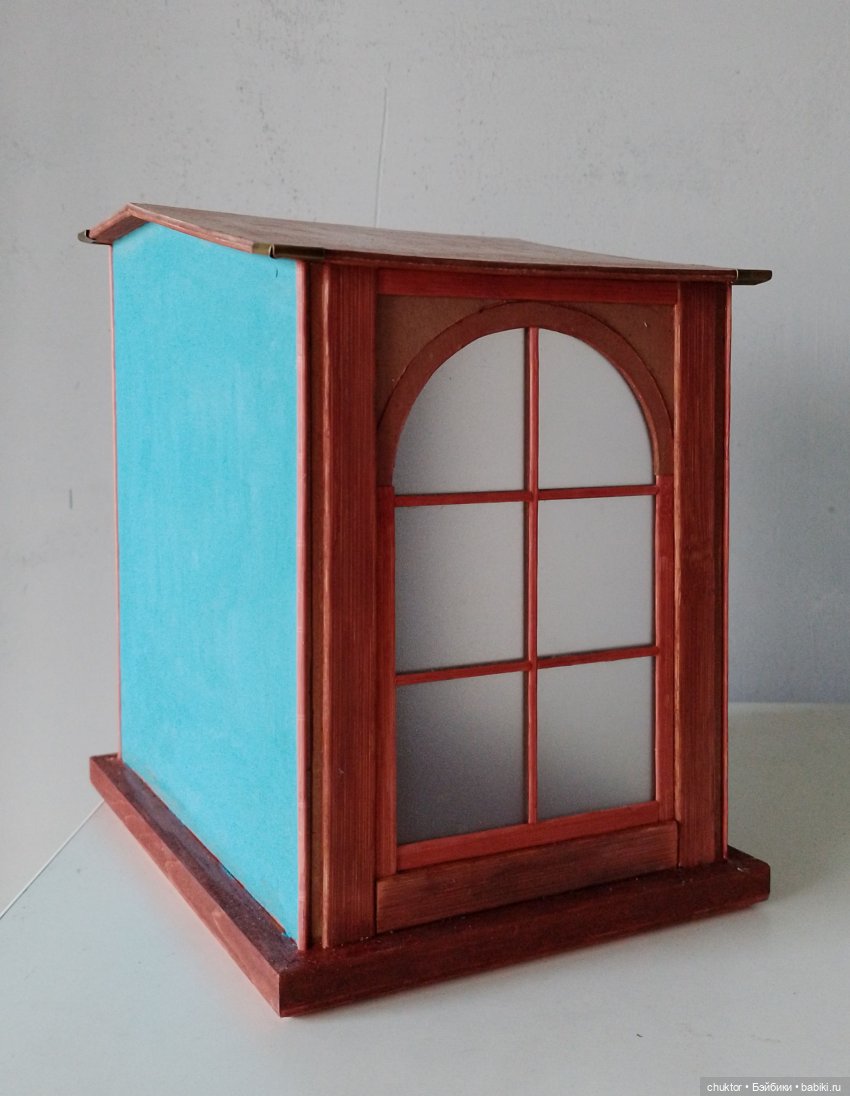 До свидания, котики | Бэйбики До свидания, котики — Румбоксы и кукольные интерьеры: фото (фото 5)