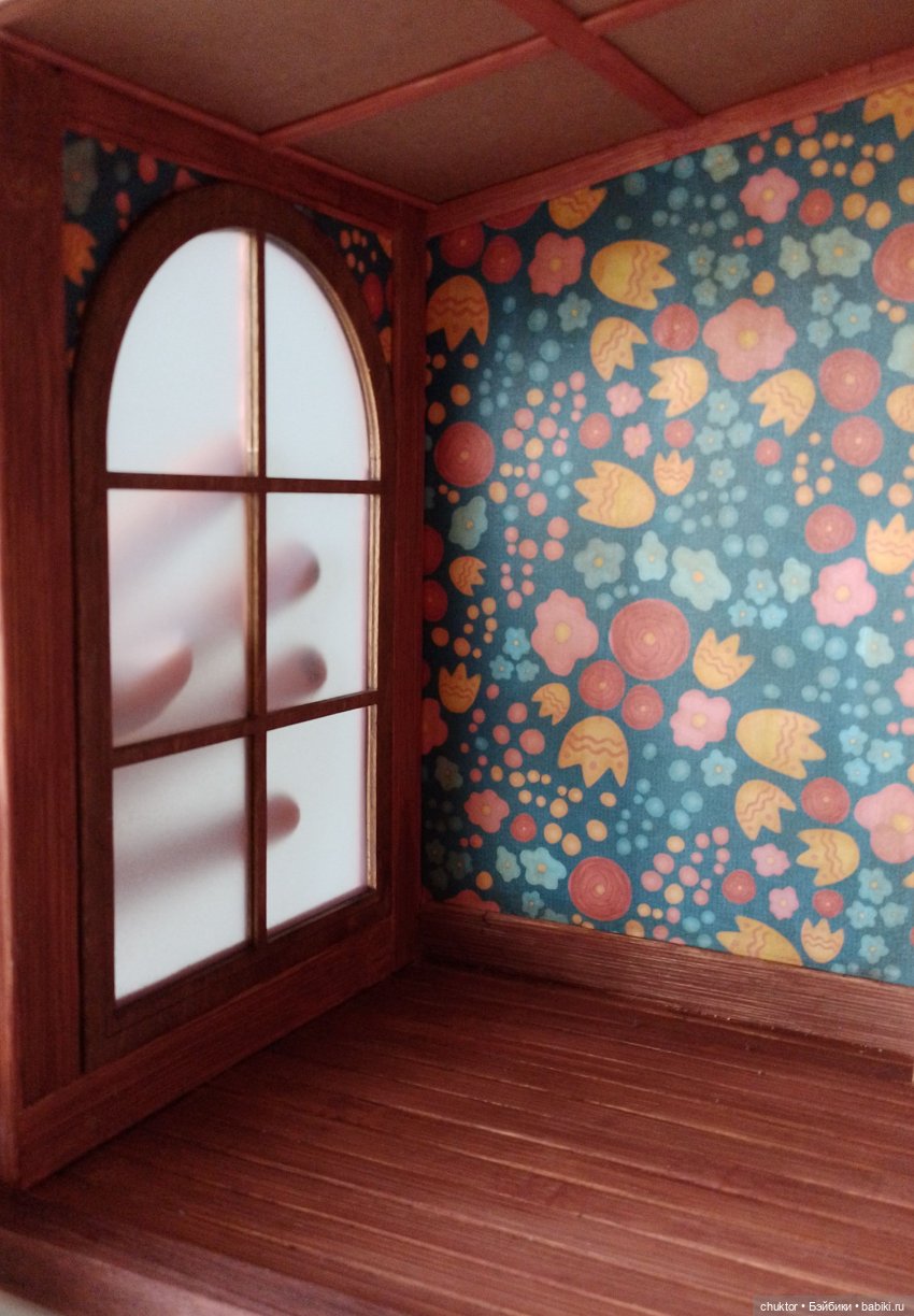 До свидания, котики | Бэйбики До свидания, котики — Румбоксы и кукольные интерьеры: фото (фото 6)