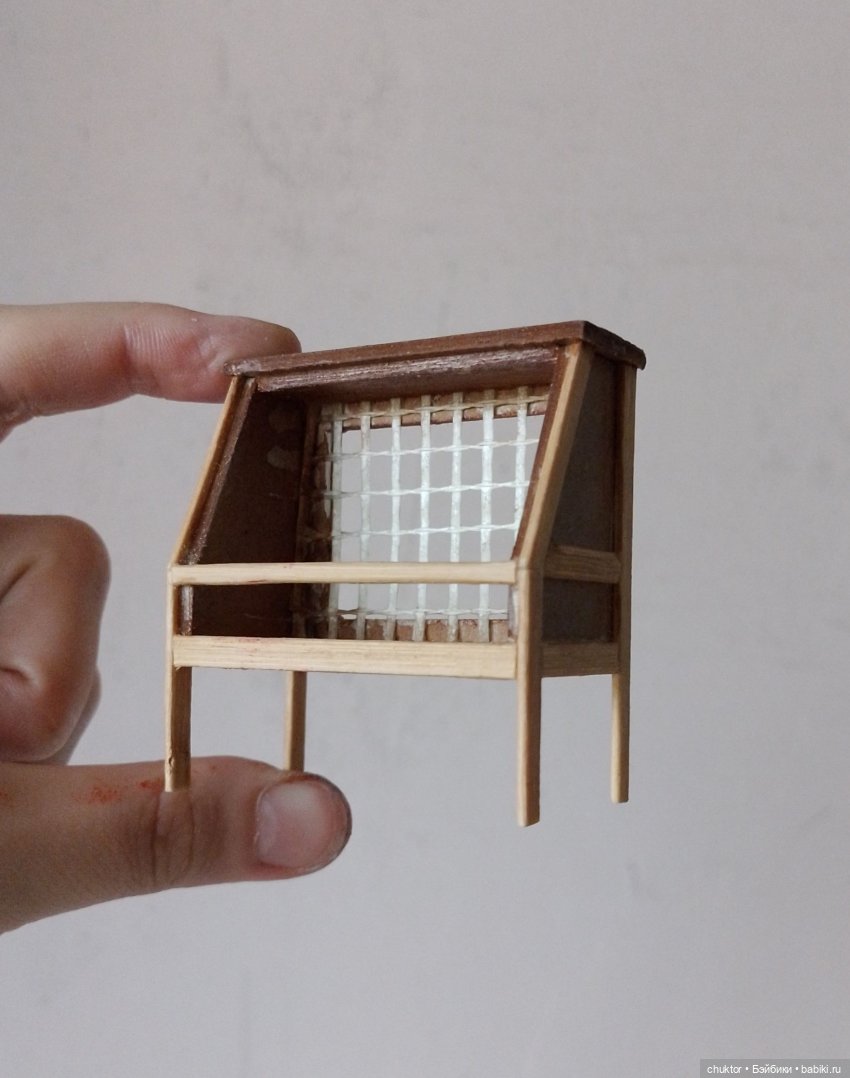 До свидания, котики | Бэйбики До свидания, котики — Румбоксы и кукольные интерьеры: фото