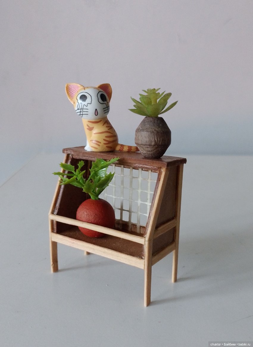 До свидания, котики | Бэйбики До свидания, котики — Румбоксы и кукольные интерьеры: фото