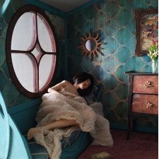 В сон спешу, чтоб видеть сны (с)