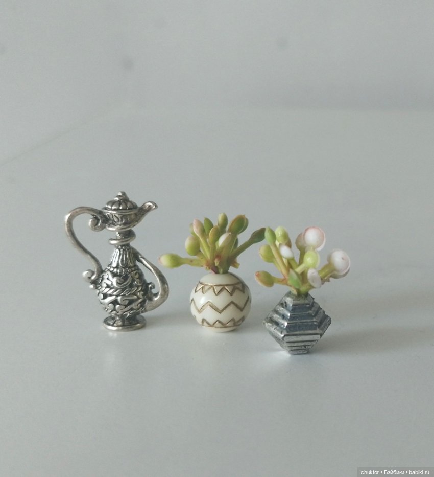 Дом, которого не было — Румбоксы и кукольные интерьеры: фото