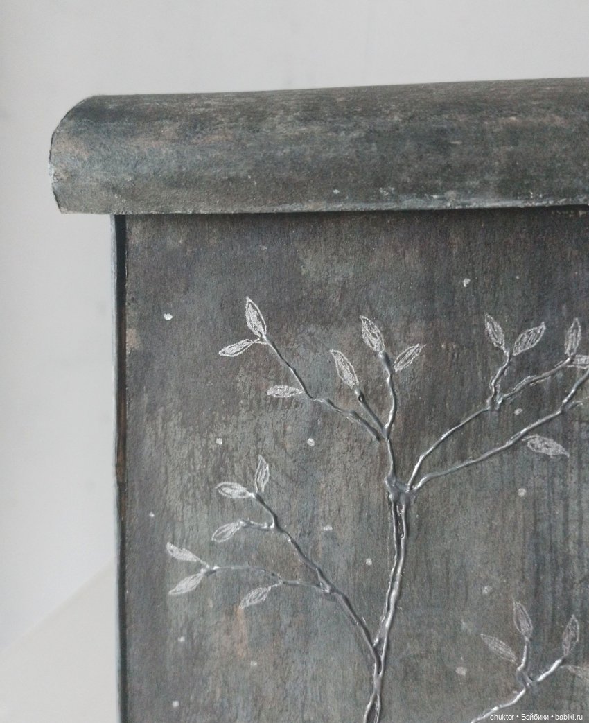 Дом, которого не было — Румбоксы и кукольные интерьеры: фото