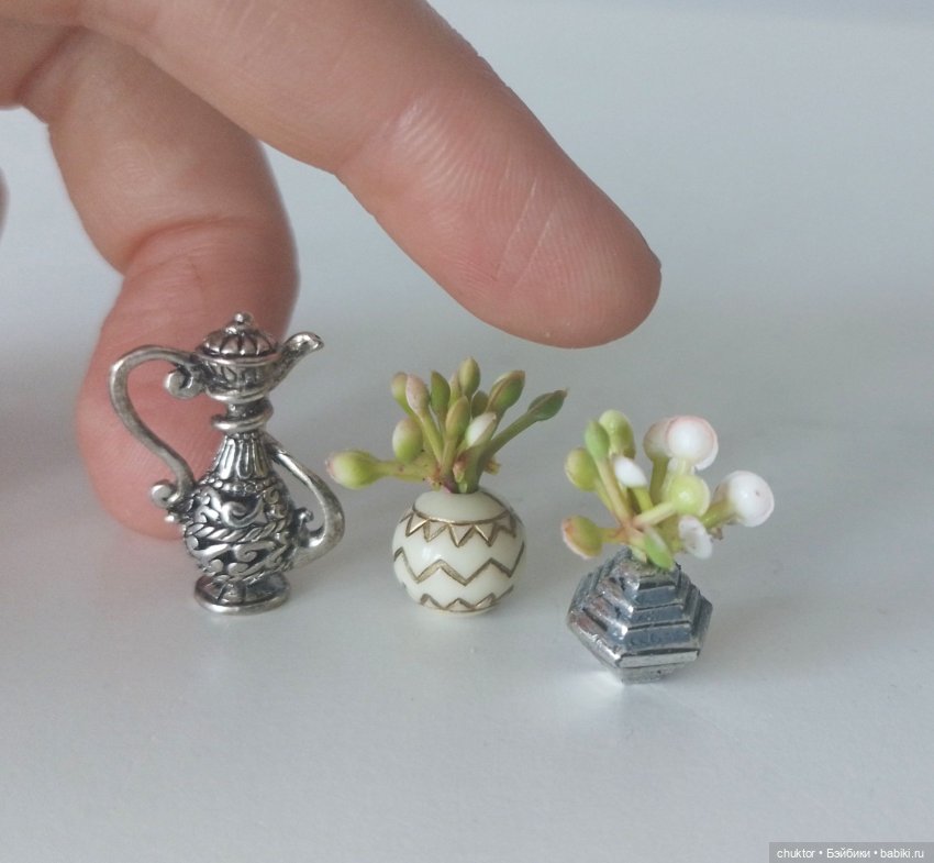 Дом, которого не было — Румбоксы и кукольные интерьеры: фото