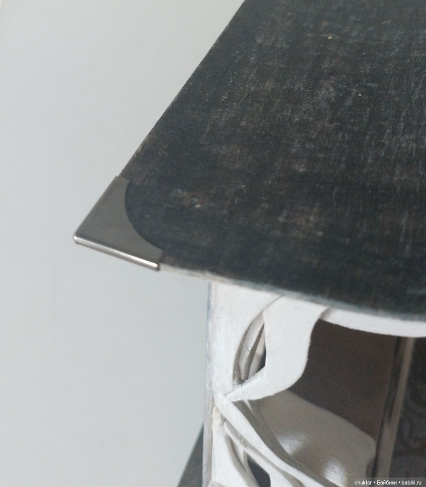 Дом, которого не было — Румбоксы и кукольные интерьеры: фото