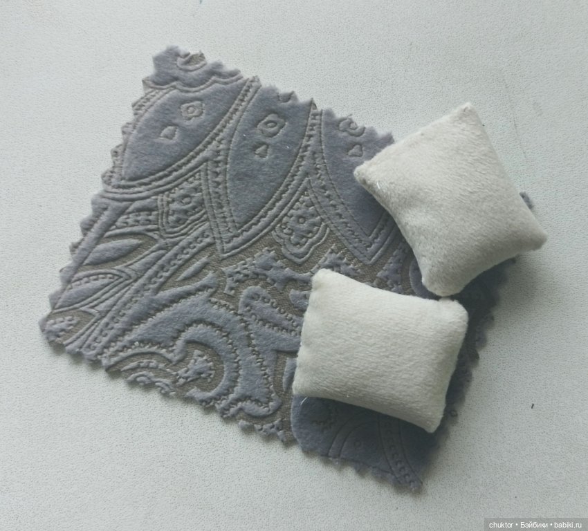 Дом, которого не было — Румбоксы и кукольные интерьеры: фото