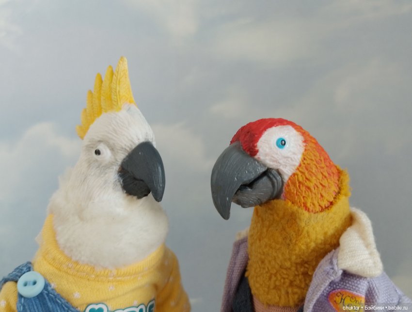 Толстый Павлик — Авторские игрушки из разных материалов: синельная проволока