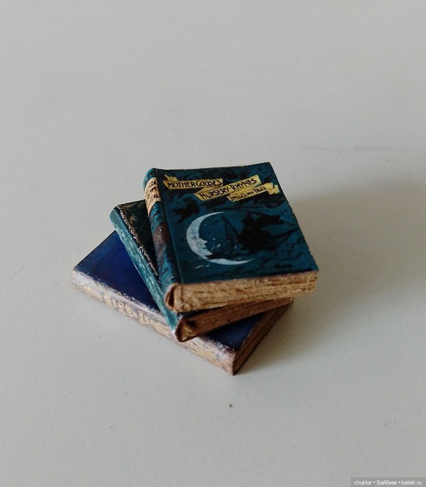 До Луны и обратно — Румбоксы и кукольные интерьеры: фото (фото 2)