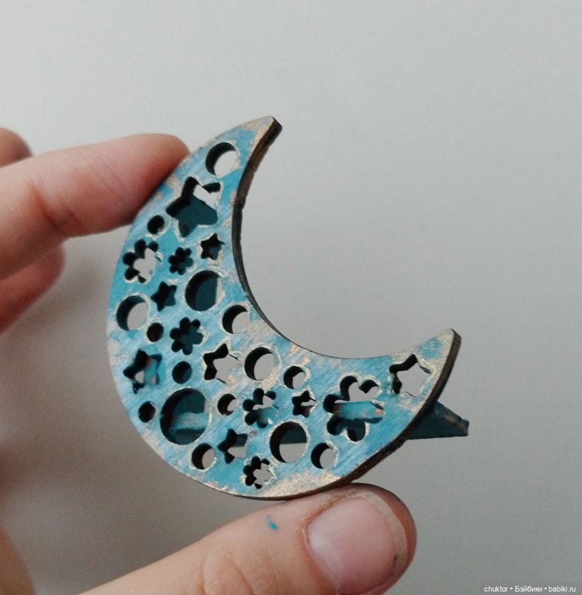 До Луны и обратно — Румбоксы и кукольные интерьеры: фото (фото 7)