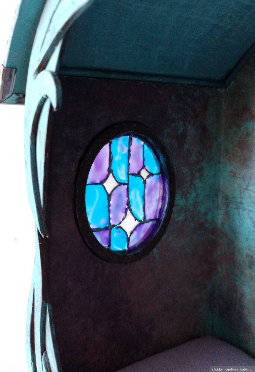 До Луны и обратно — Румбоксы и кукольные интерьеры: фото