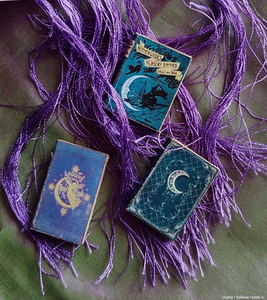 До Луны и обратно — Румбоксы и кукольные интерьеры: фото