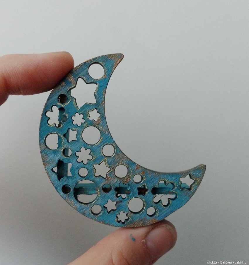 До Луны и обратно — Румбоксы и кукольные интерьеры: фото (фото 6)