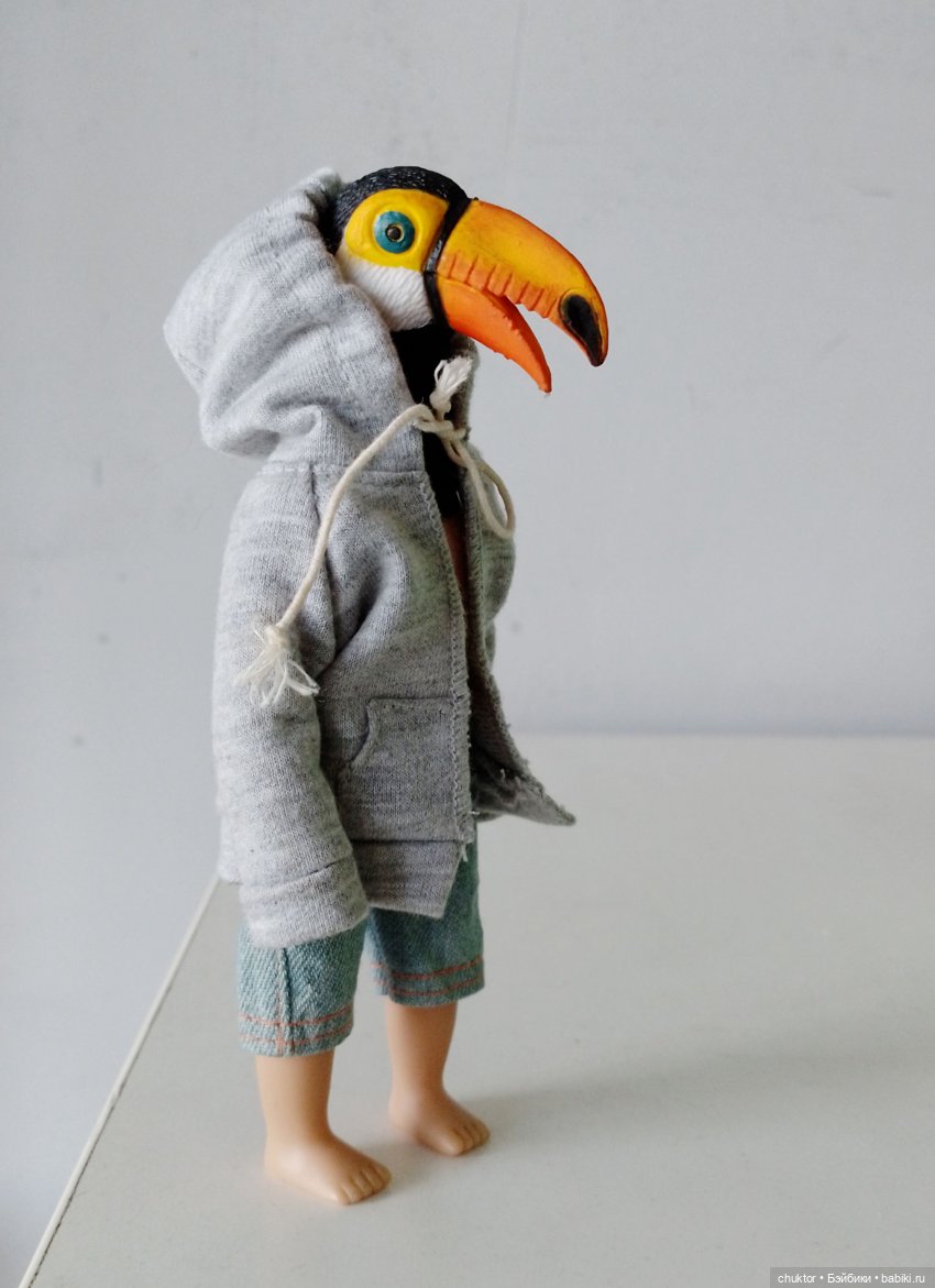 Полина и все остальные — Авторские игрушки из разных материалов: синельная проволока (фото 4)