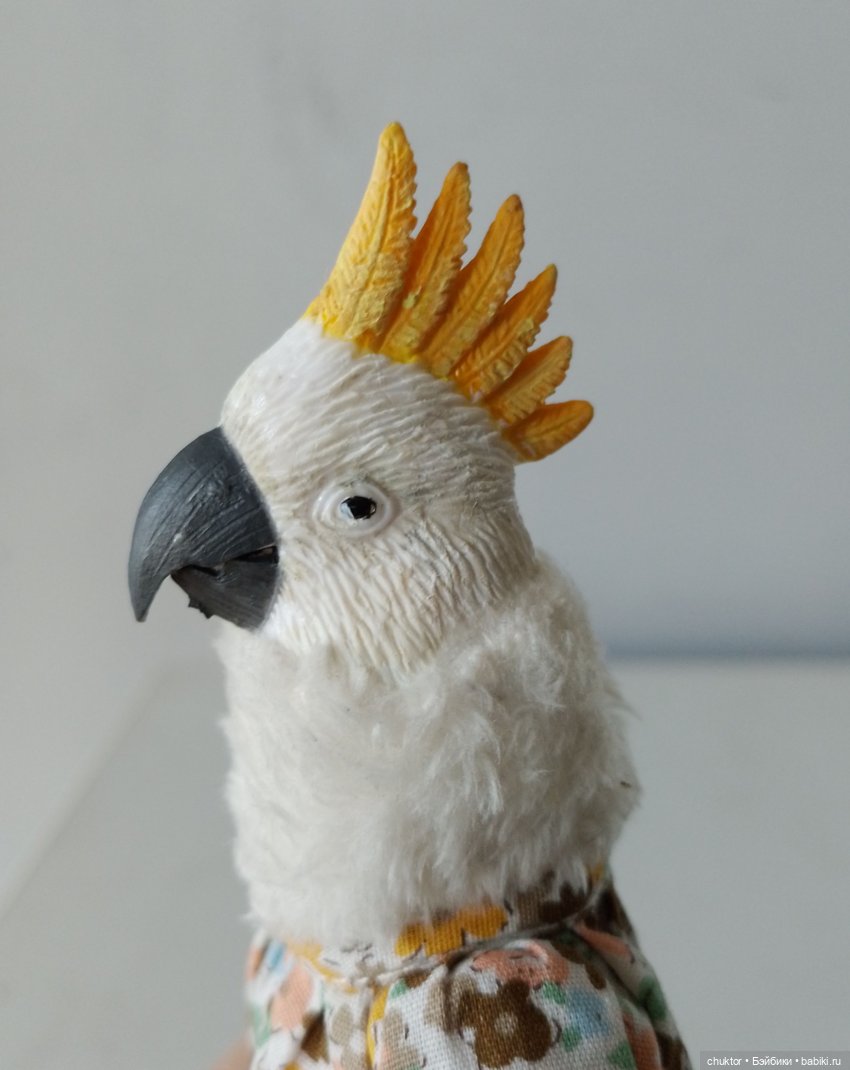 Полина и все остальные — Авторские игрушки из разных материалов: синельная проволока (фото 10)