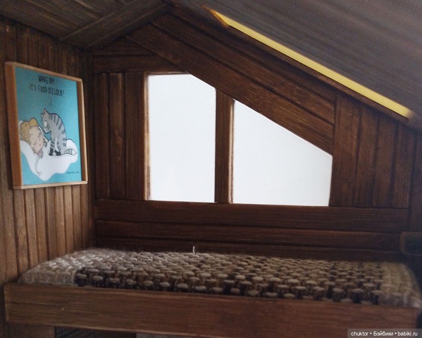 По майским следам — Румбоксы и кукольные интерьеры: фото