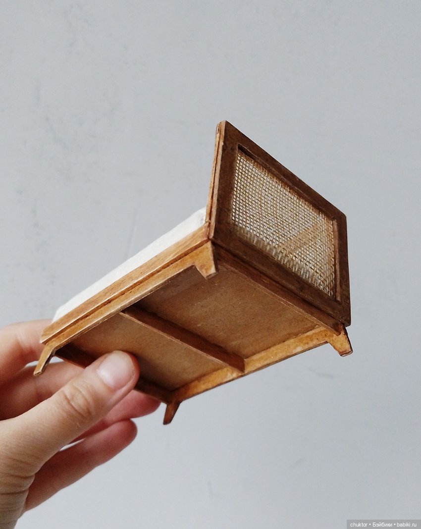 По майским следам — Румбоксы и кукольные интерьеры: фото