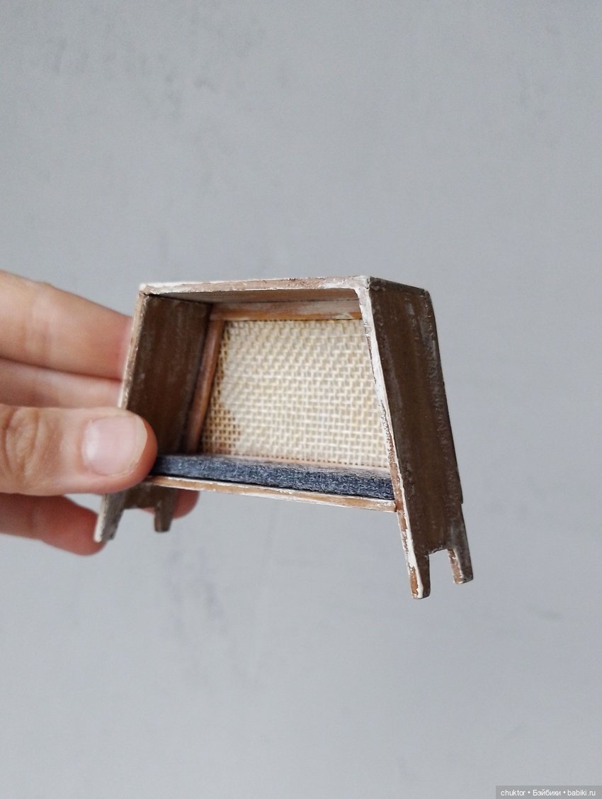 По майским следам — Румбоксы и кукольные интерьеры: фото