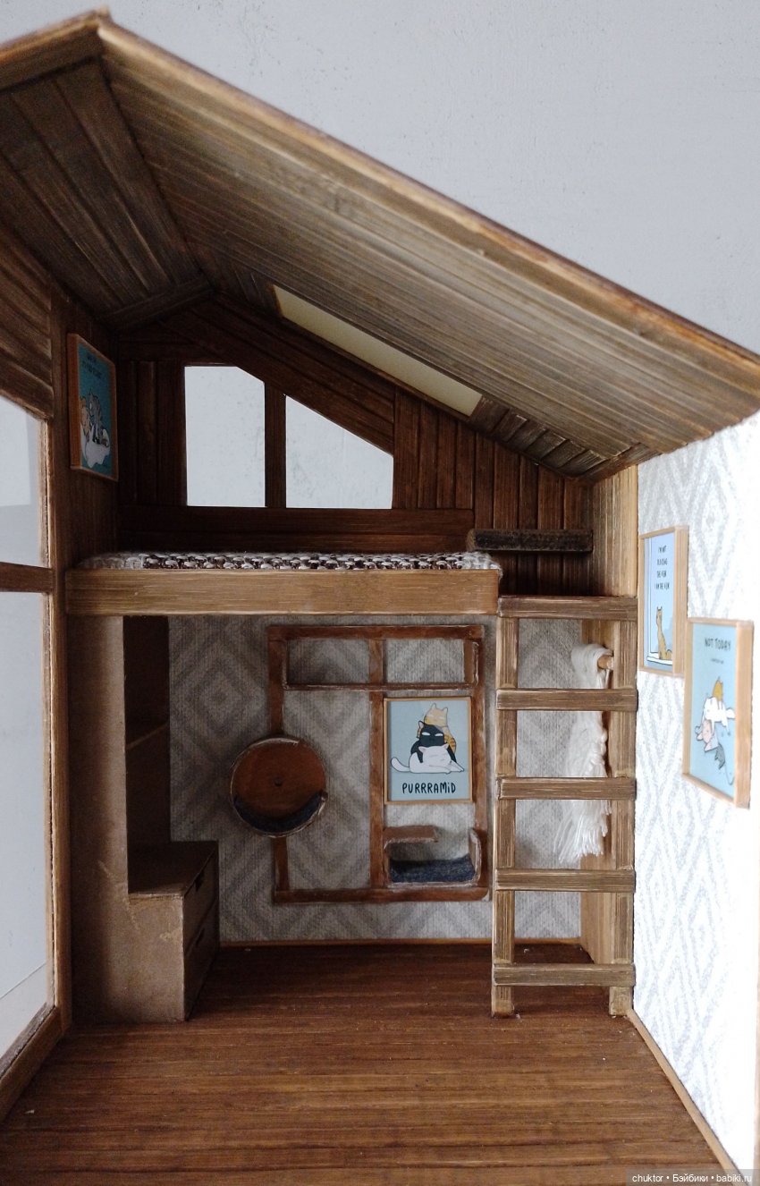 По майским следам — Румбоксы и кукольные интерьеры: фото