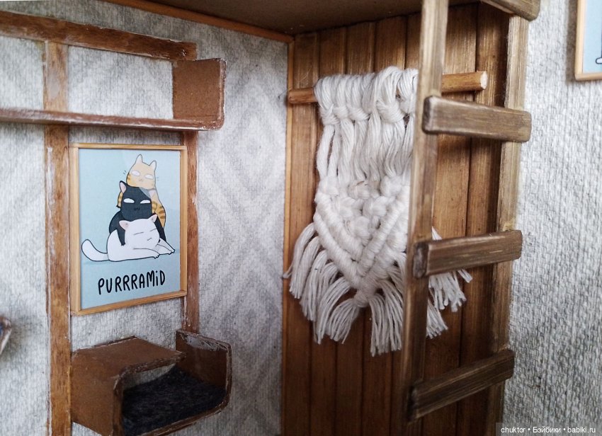 По майским следам — Румбоксы и кукольные интерьеры: фото