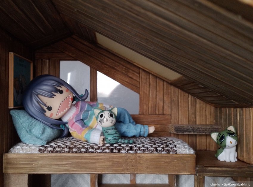 По майским следам — Румбоксы и кукольные интерьеры: фото