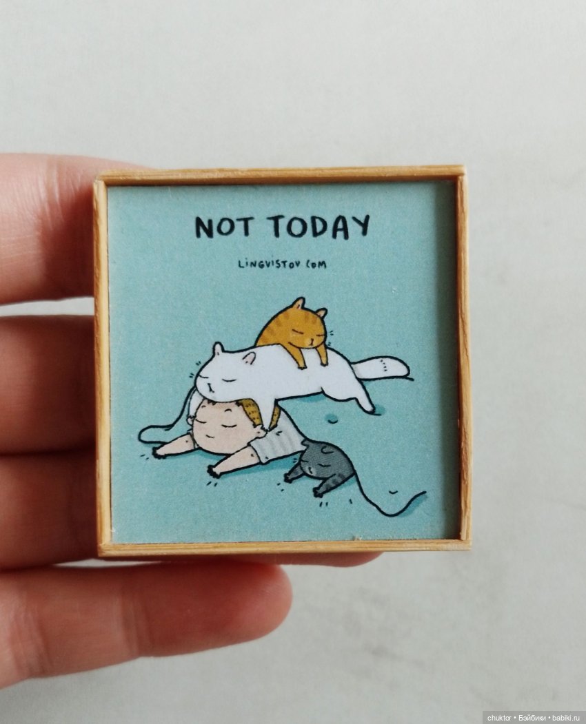 По майским следам — Румбоксы и кукольные интерьеры: фото (фото 5)