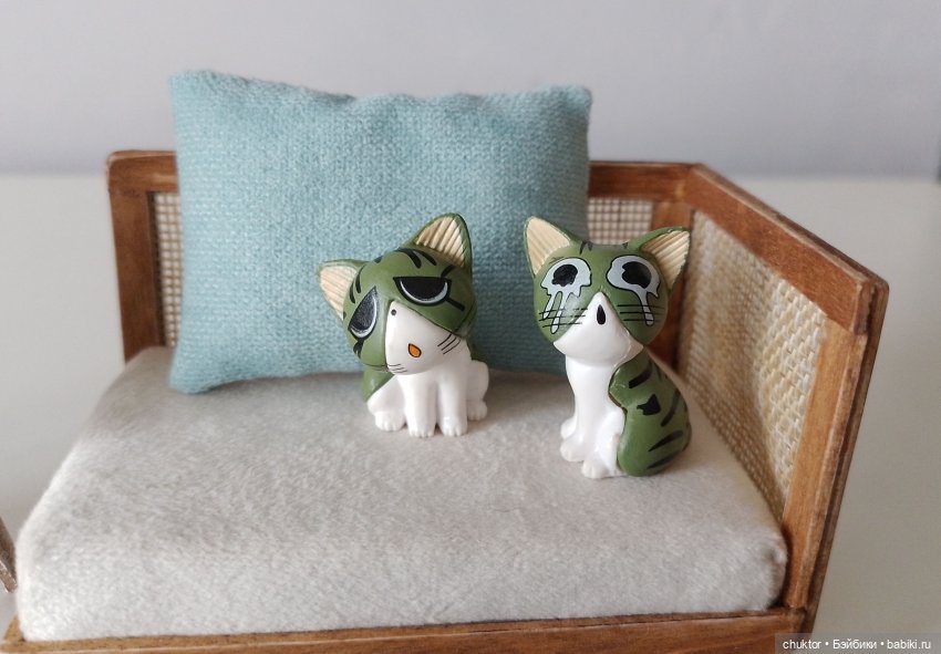 По майским следам — Румбоксы и кукольные интерьеры: фото