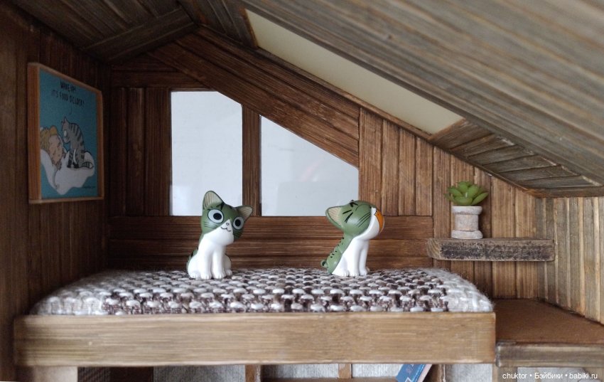 По майским следам — Румбоксы и кукольные интерьеры: фото