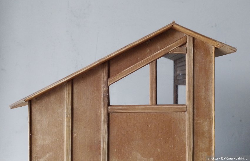 По майским следам — Румбоксы и кукольные интерьеры: фото