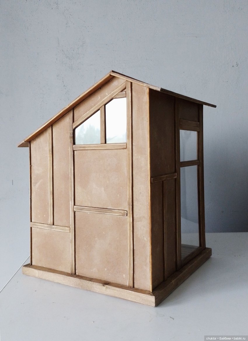 По майским следам — Румбоксы и кукольные интерьеры: фото