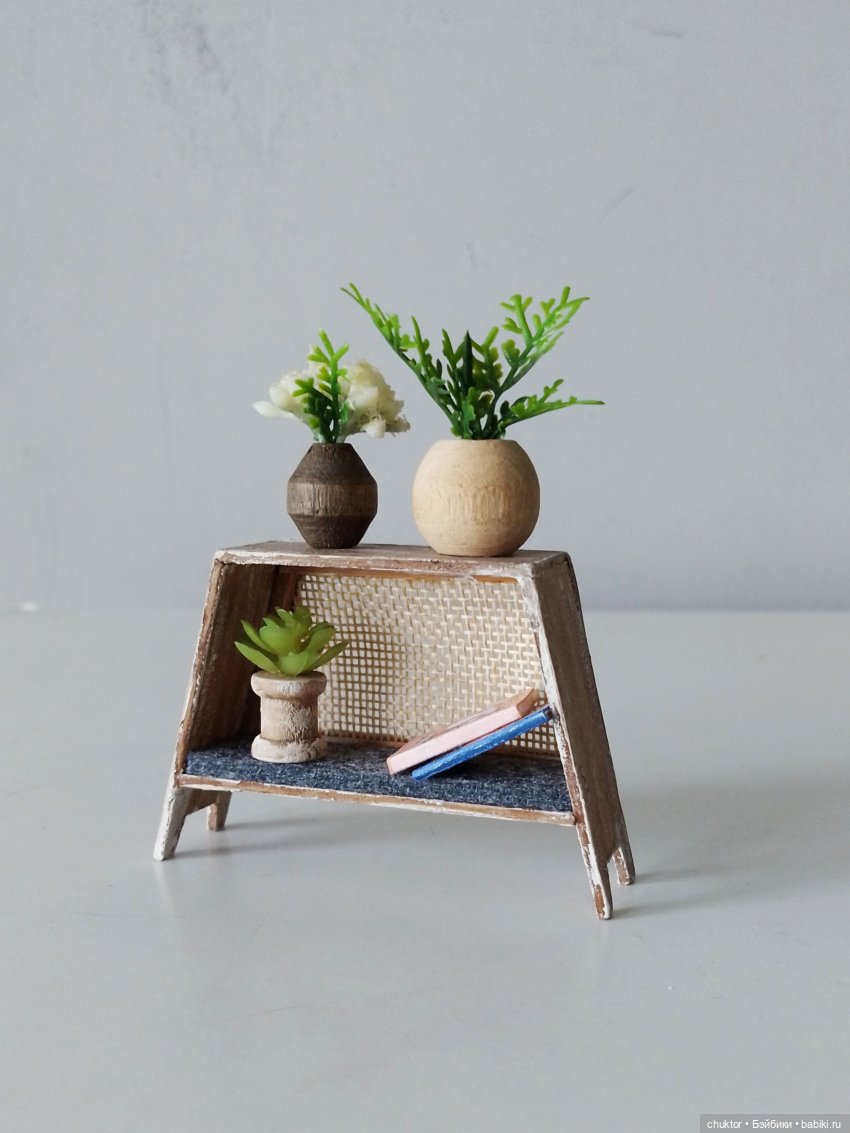 По майским следам — Румбоксы и кукольные интерьеры: фото