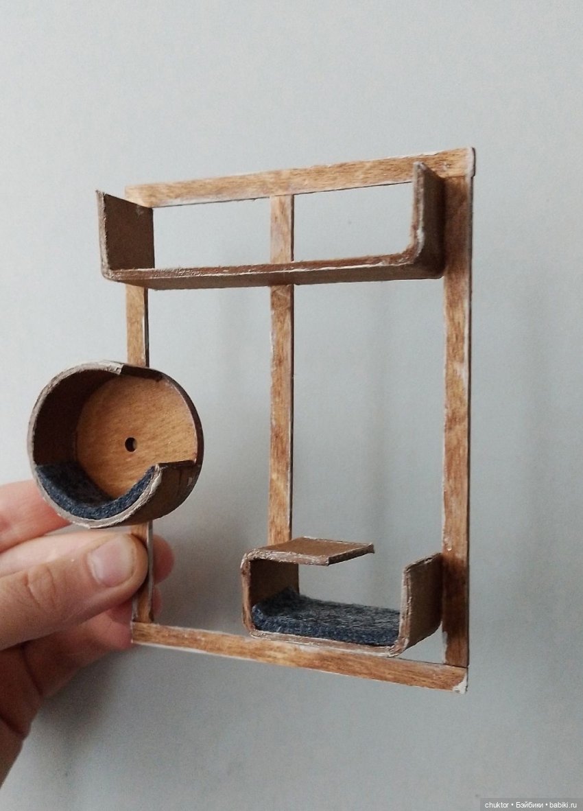 По майским следам — Румбоксы и кукольные интерьеры: фото (фото 6)