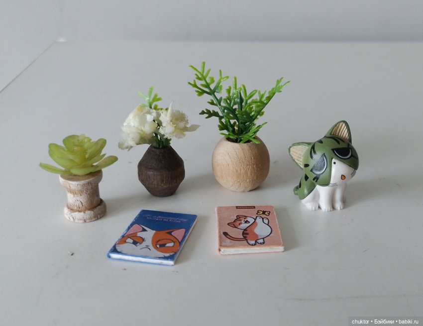 По майским следам — Румбоксы и кукольные интерьеры: фото