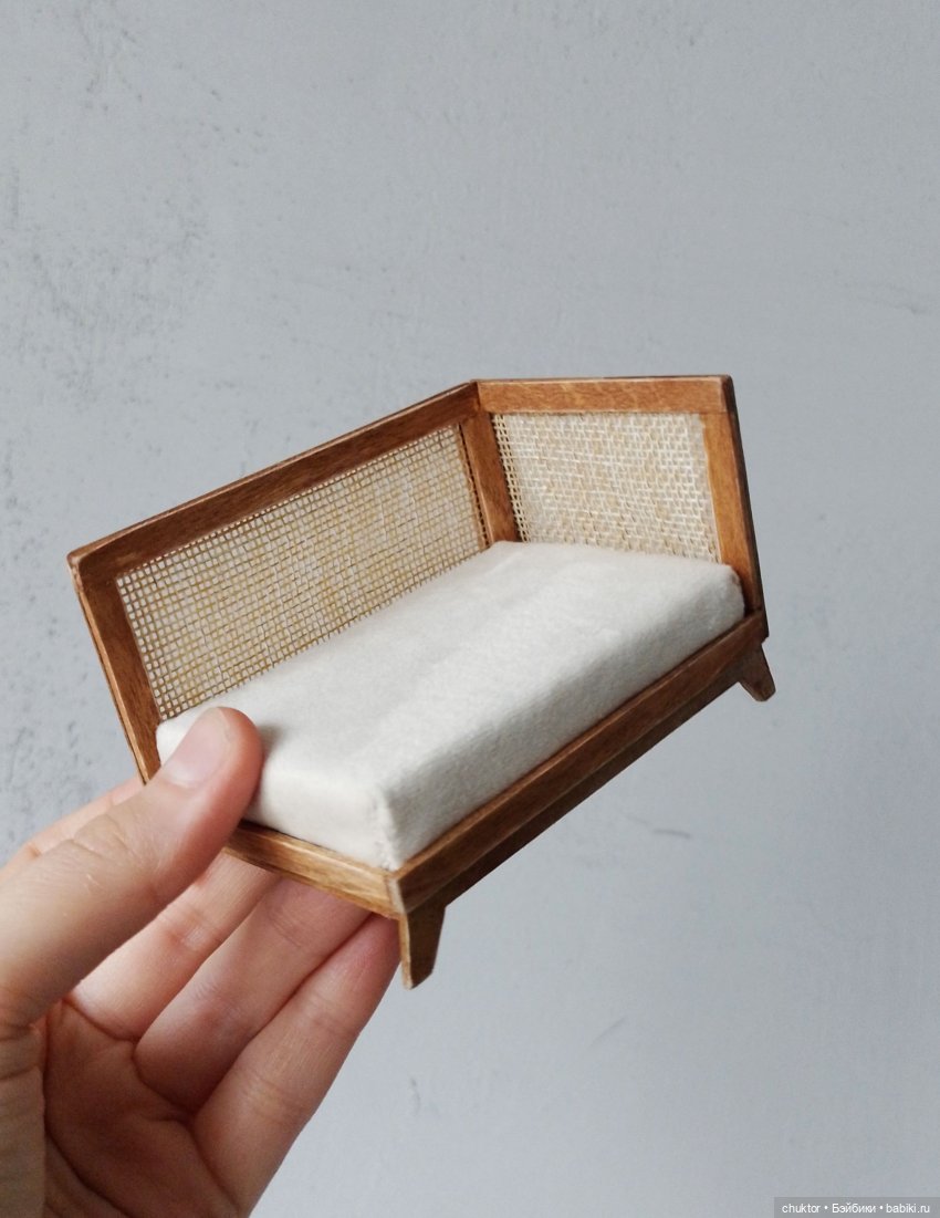 По майским следам — Румбоксы и кукольные интерьеры: фото