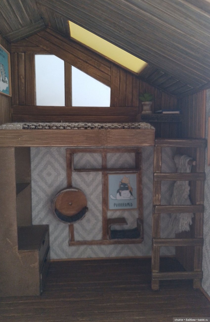 По майским следам — Румбоксы и кукольные интерьеры: фото