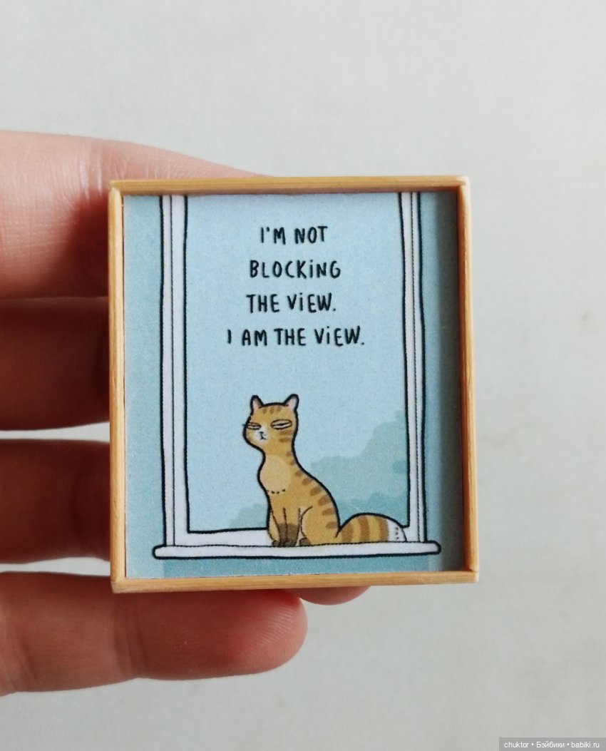 По майским следам — Румбоксы и кукольные интерьеры: фото (фото 4)