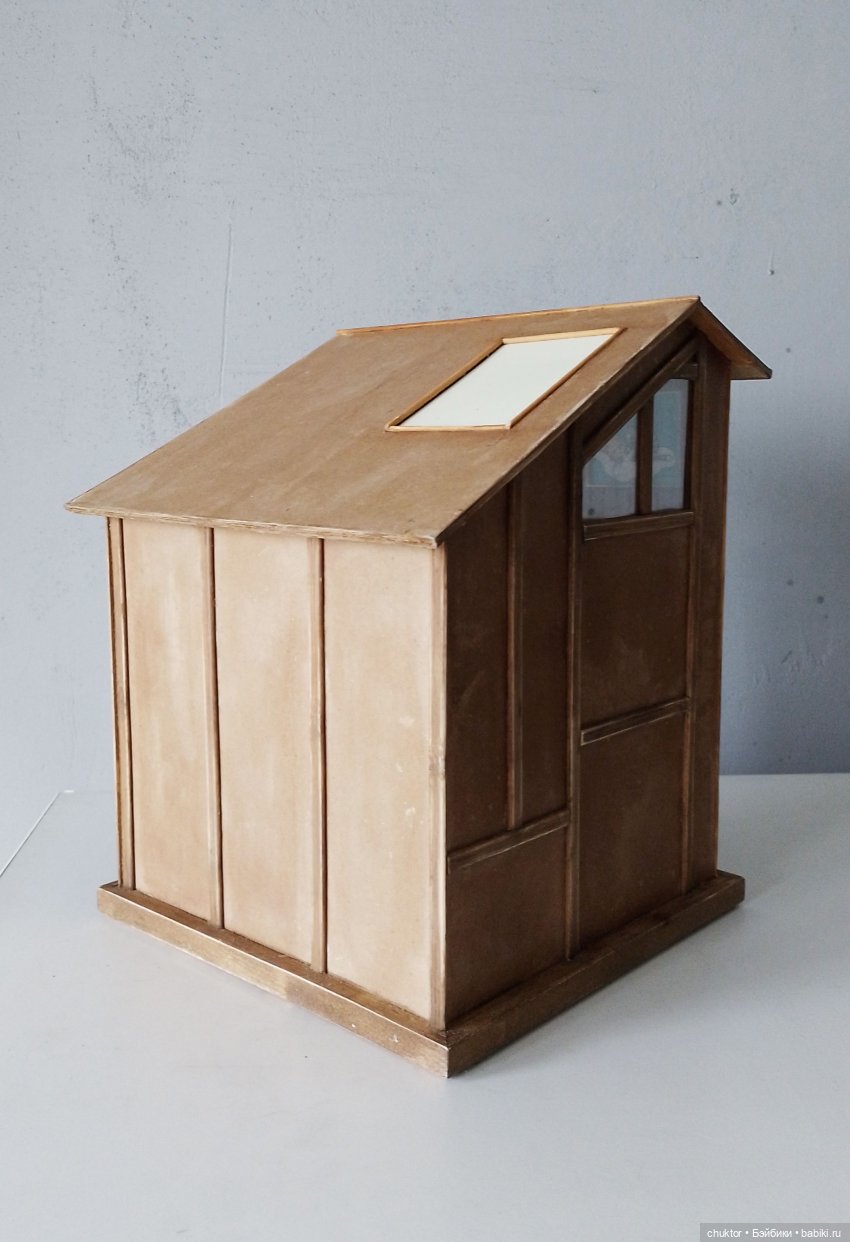 По майским следам — Румбоксы и кукольные интерьеры: фото