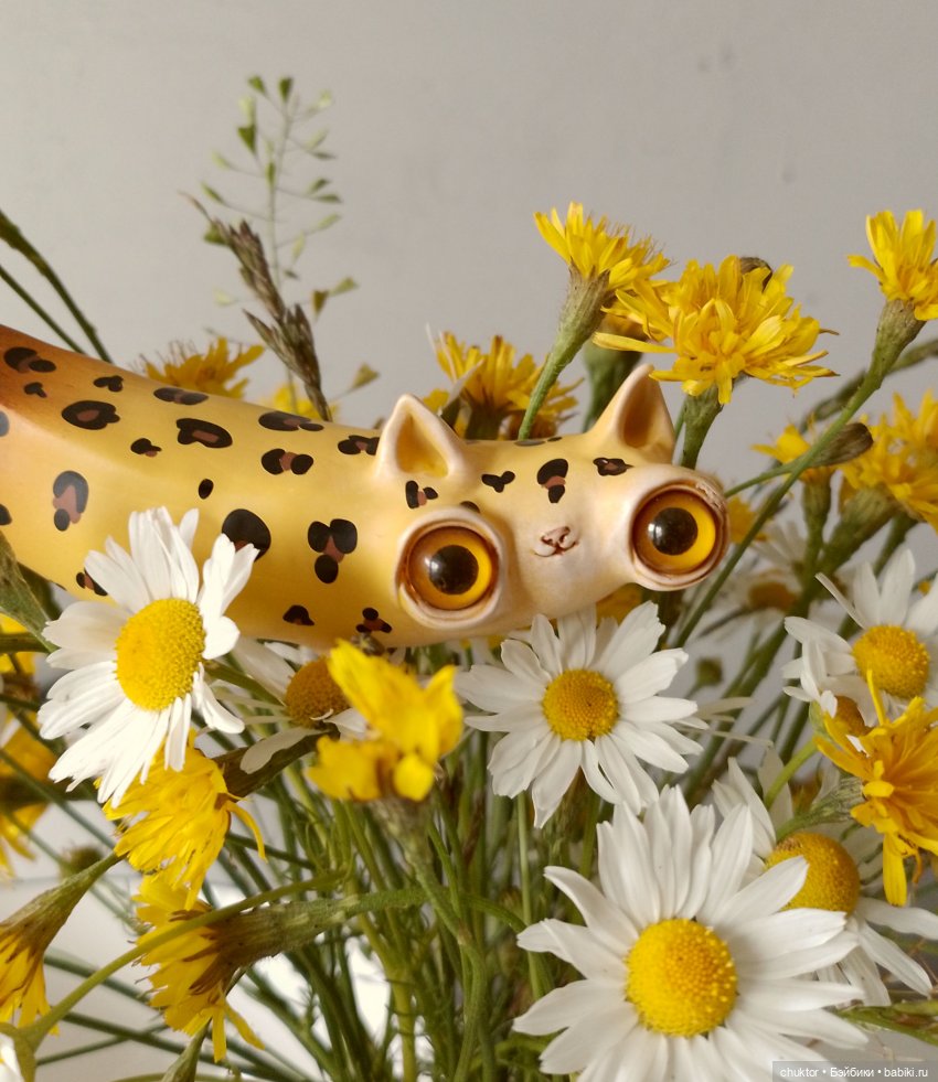 Те ещё фрукты — Лепка авторских игрушек и папье (фото 2)