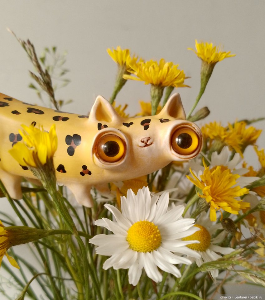 Те ещё фрукты — Лепка авторских игрушек и папье