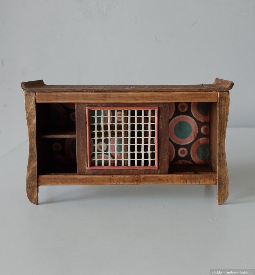 Мемология — Румбоксы и кукольные интерьеры: фото