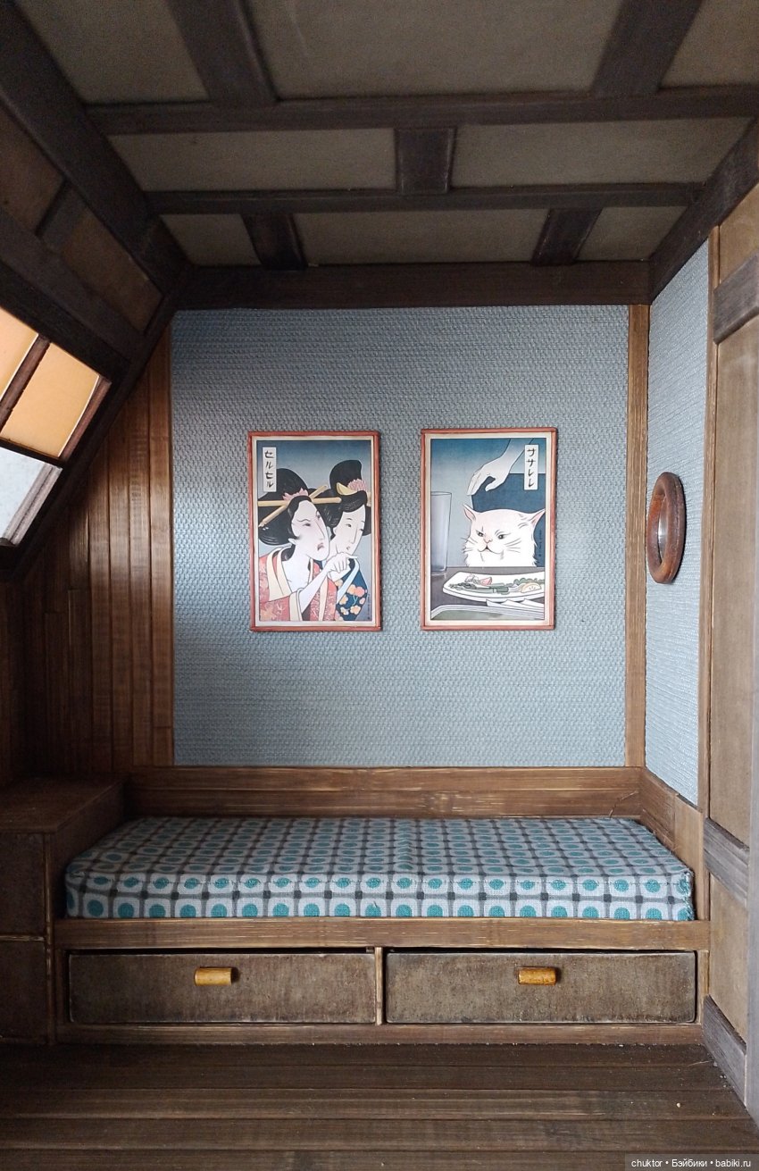 Мемология — Румбоксы и кукольные интерьеры: фото