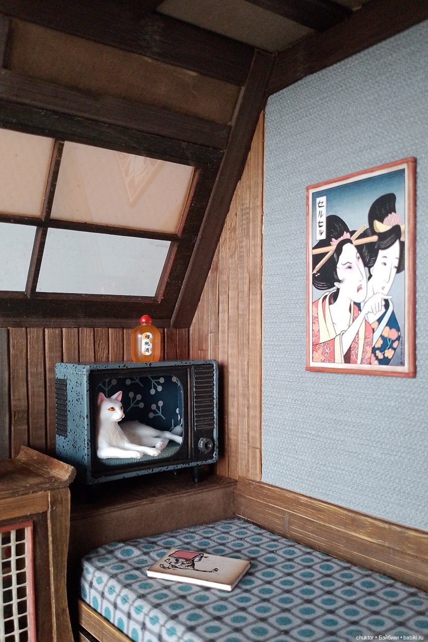 Мемология — Румбоксы и кукольные интерьеры: фото