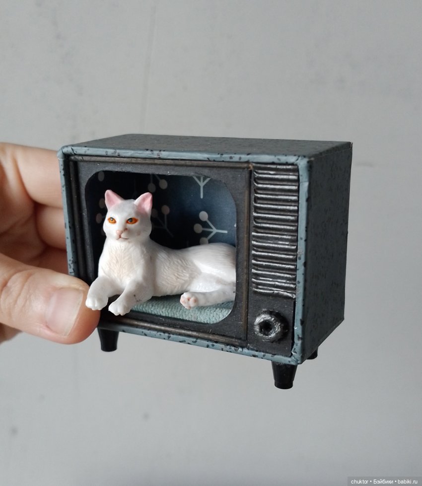 Мемология — Румбоксы и кукольные интерьеры: фото