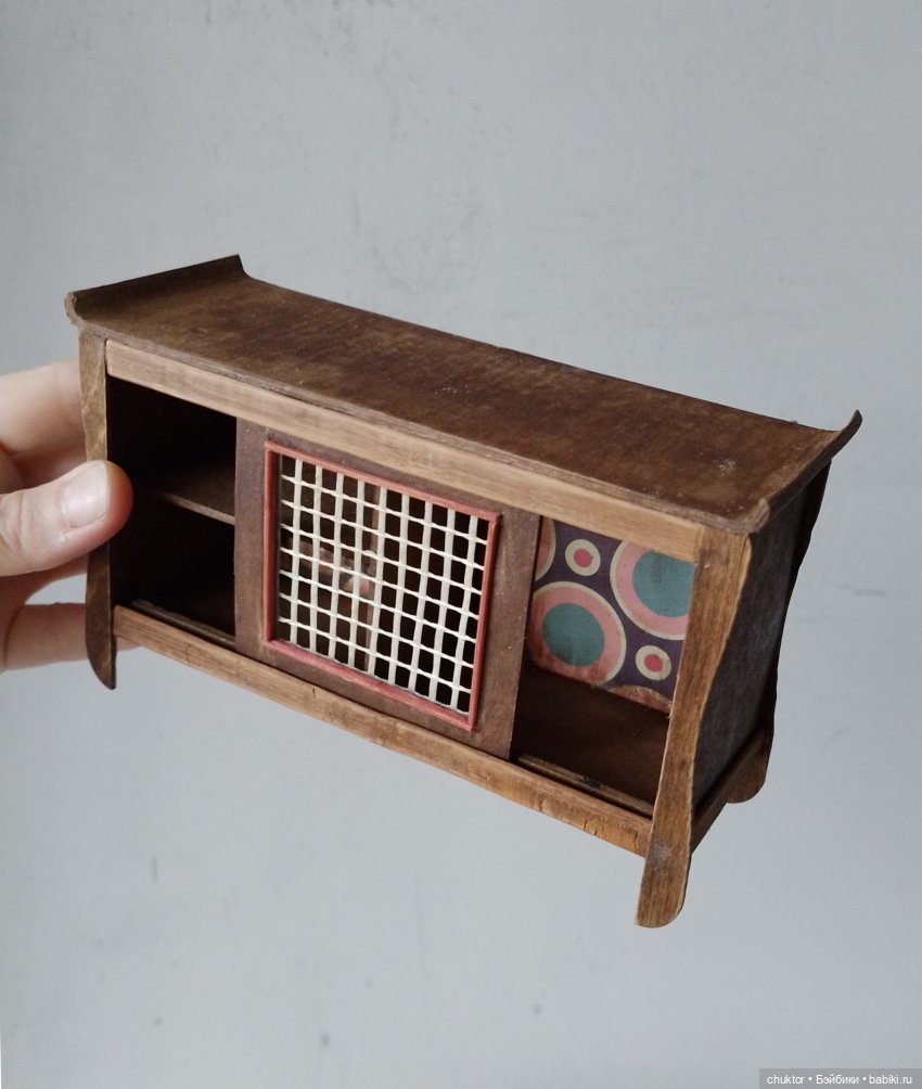 Мемология — Румбоксы и кукольные интерьеры: фото