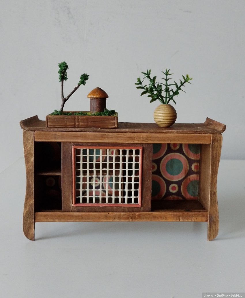 Мемология — Румбоксы и кукольные интерьеры: фото