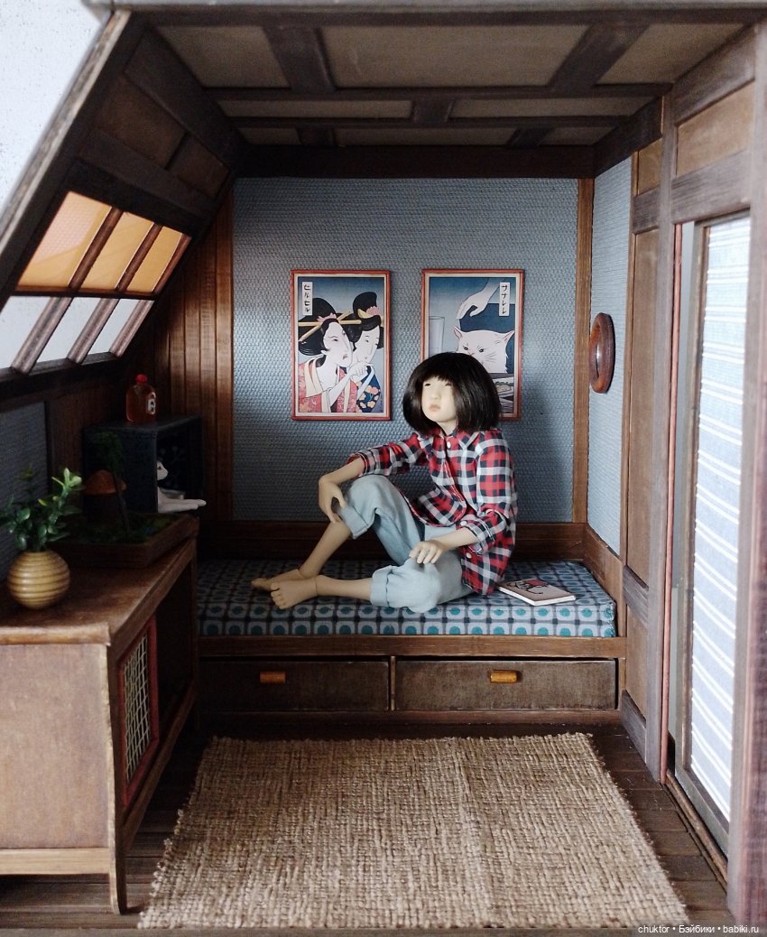 Мемология — Румбоксы и кукольные интерьеры: фото