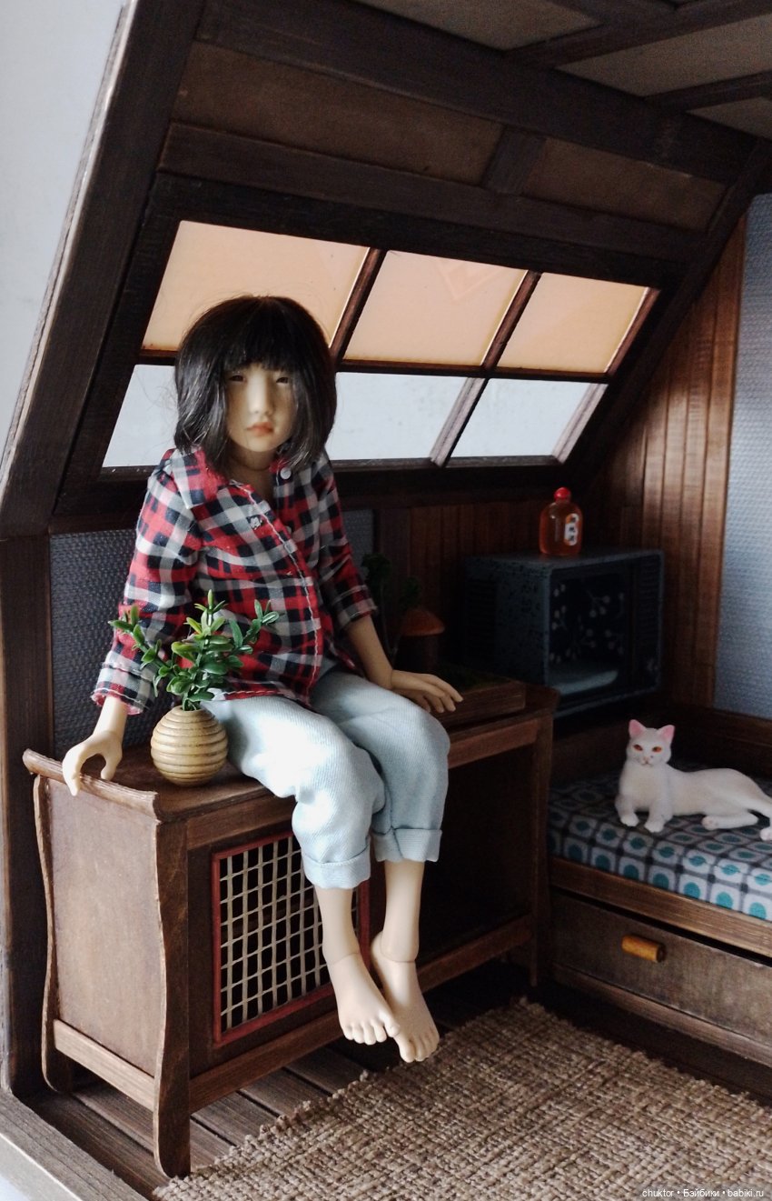 Мемология — Румбоксы и кукольные интерьеры: фото