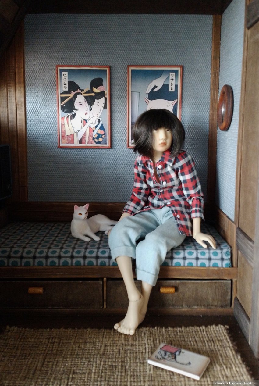 Мемология — Румбоксы и кукольные интерьеры: фото